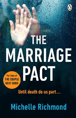 Cover: The Marriage Pact