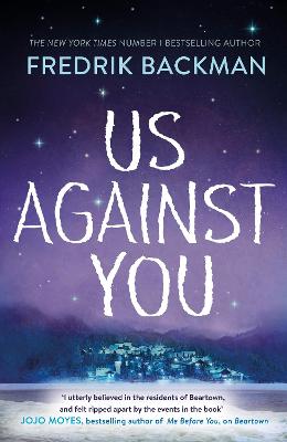 Image of Us Against You