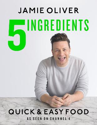 Cover: 5 Ingredients - Quick & Easy Food