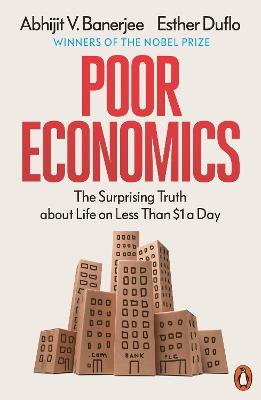 Cover: Poor Economics