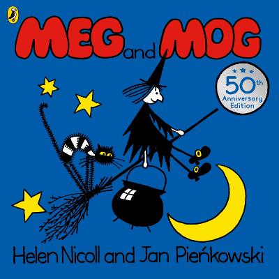 Cover: Meg and Mog