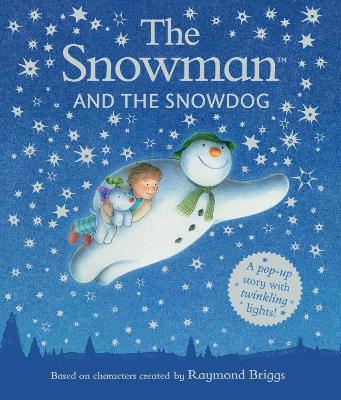 Image of The Snowman and the Snowdog Pop-up Picture Book