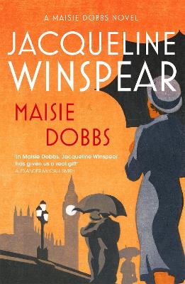 Cover: Maisie Dobbs