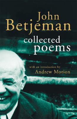 Image of John Betjeman Collected Poems