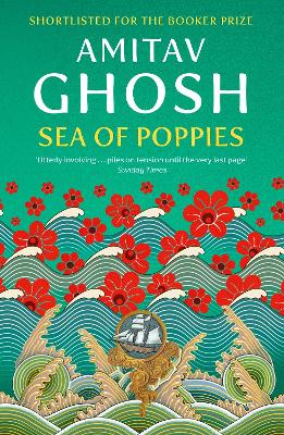 Cover: Sea of Poppies