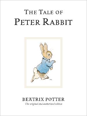 Cover: The Tale Of Peter Rabbit