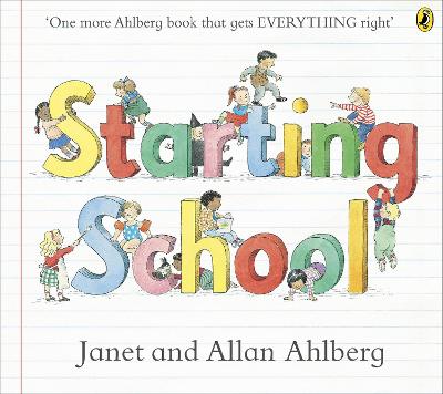 Cover: Starting School