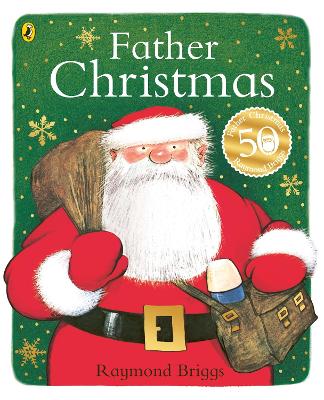 Cover: Father Christmas