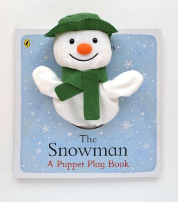 Image of The Snowman: A Puppet Play Book