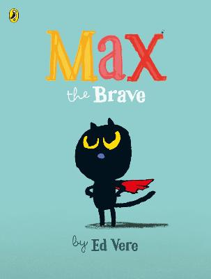 Image of Max the Brave