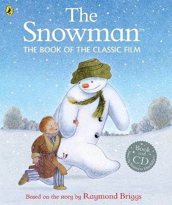 Image of The Snowman: The Book of the Classic Film
