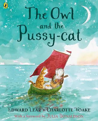 Cover: The Owl and the Pussy-cat