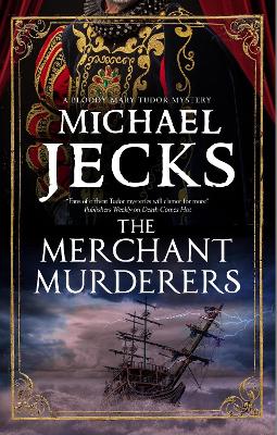 Cover: The Merchant Murderers