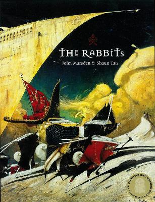 Cover: The Rabbits