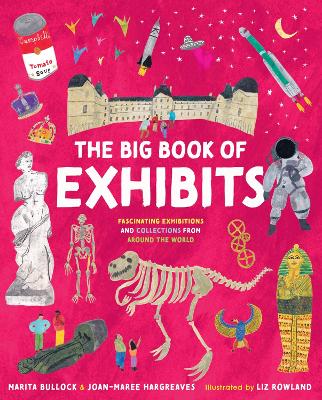 Cover: The Big Book of Exhibits