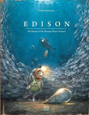 Cover: Edison