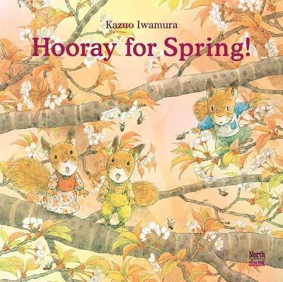 Cover: Hooray for Spring!