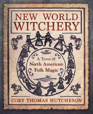 Cover: New World Witchery
