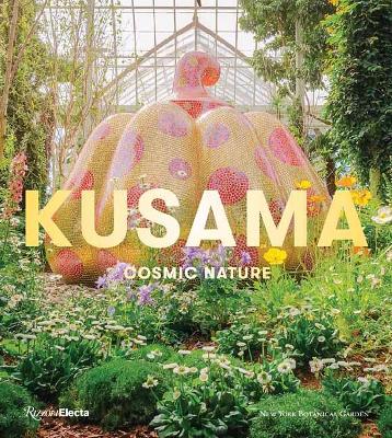 Cover: Yayoi Kusama: Cosmic Nature