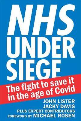 Cover: NHS under siege
