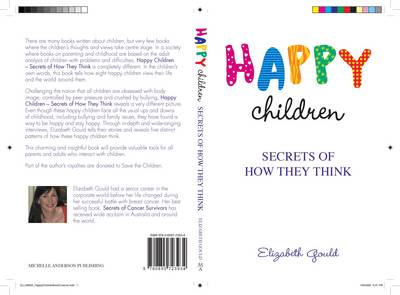 Cover of Happy Children
