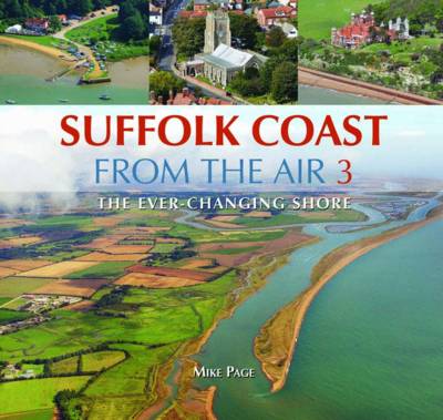 Cover: Suffolk Coast from the Air: Book 3