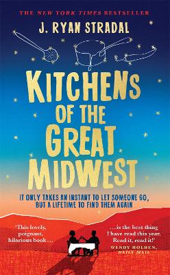 Cover: Kitchens of the Great Midwest