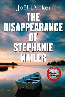 Cover: The Disappearance of Stephanie Mailer