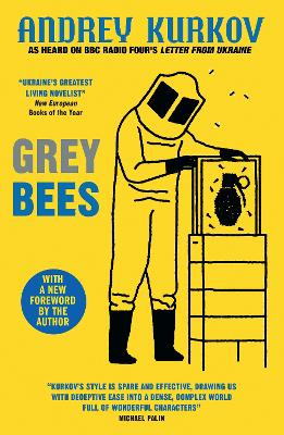 Cover: Grey Bees