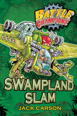Image of Battle Champions: Swampland Slam