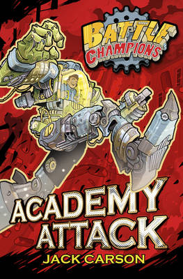 Image of Battle Champions: Academy Attack