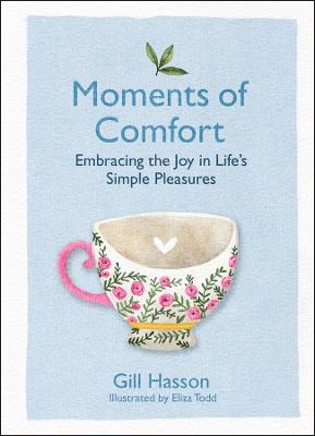 Cover: Moments of Comfort