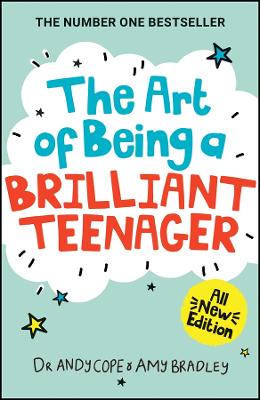 Cover: The Art of Being A Brilliant Teenager
