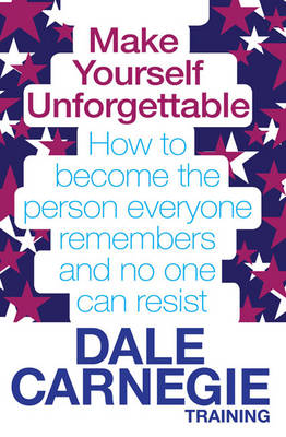 Cover: Make Yourself Unforgettable