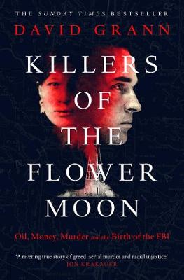 Cover: Killers of the Flower Moon