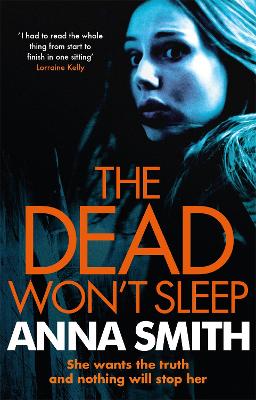 Cover: The Dead Won't Sleep