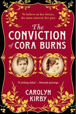 Cover: The Conviction of Cora Burns