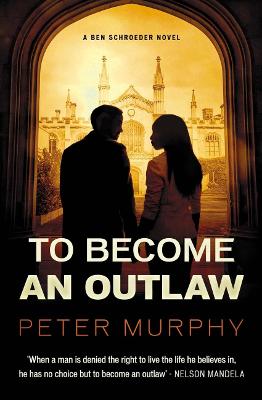 Cover: To Become an Outlaw