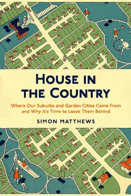Cover: House in the Country