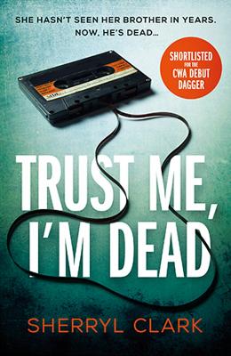 Cover: Trust Me, I'm Dead
