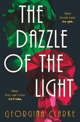 Cover: The Dazzle of the Light