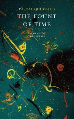 Cover: The Fount of Time
