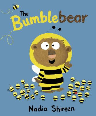 Cover: The Bumblebear