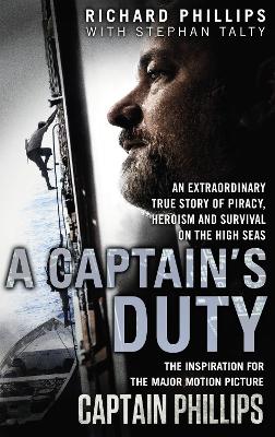 Cover: A Captain's Duty
