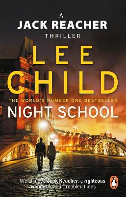 Cover: Night School