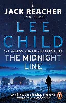 Cover: The Midnight Line