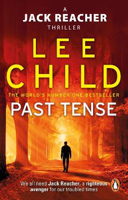 Cover: Past Tense