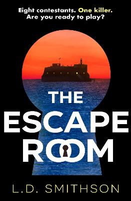 Cover: The Escape Room