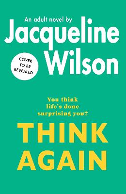 Cover: Think Again