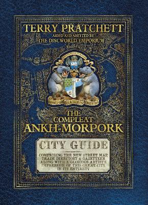 Cover: The Compleat Ankh-Morpork